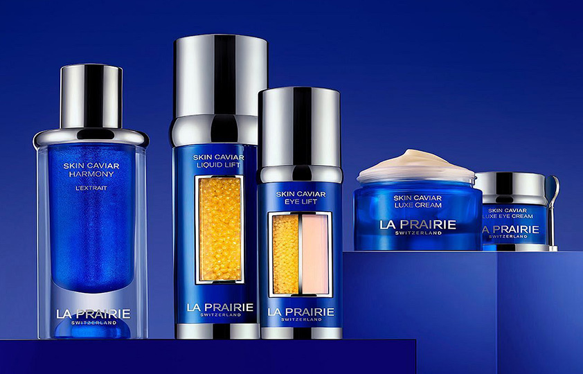 为什么 La Prairie 莱珀妮的包装自带高级显贵感？